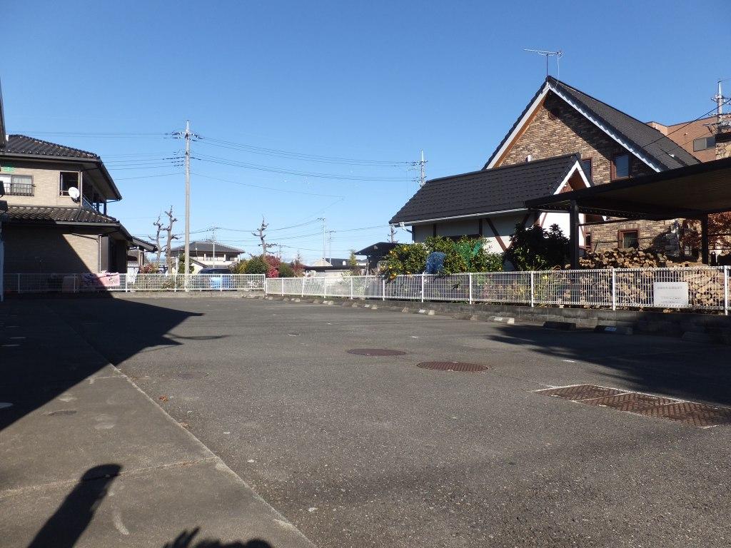 ネージュ(23973)の外観・駐車場イメージ1枚目