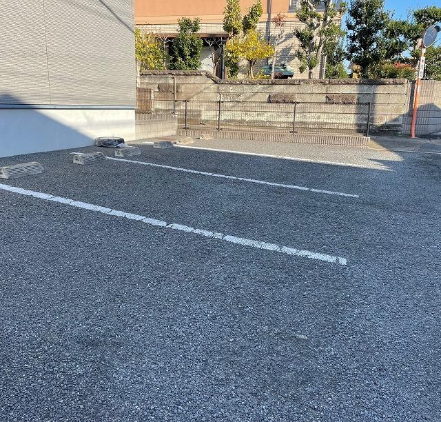 イーストⅡ(43544)の外観・駐車場イメージ1枚目