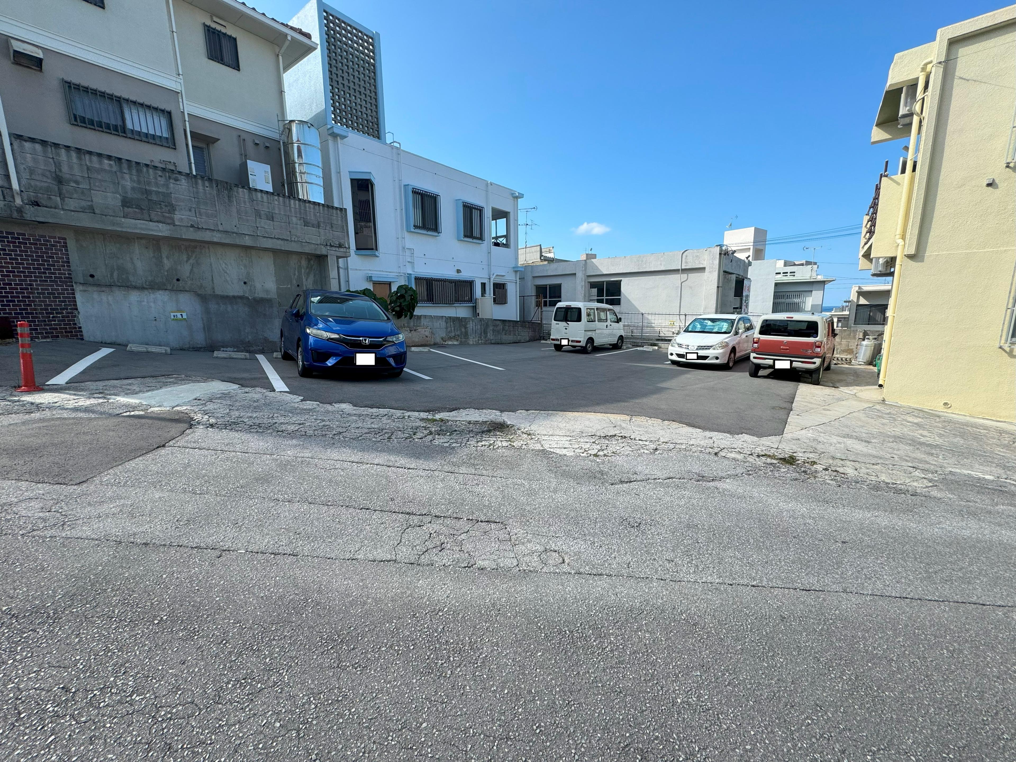 パーキングgelの外観・駐車場イメージ1枚目