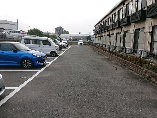 メルベーユシャトー(30777)の外観・駐車場イメージ1枚目