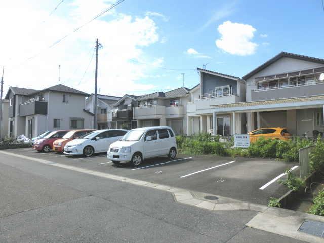 ワイズ・奥町 第2駐車場の外観・駐車場イメージ2枚目