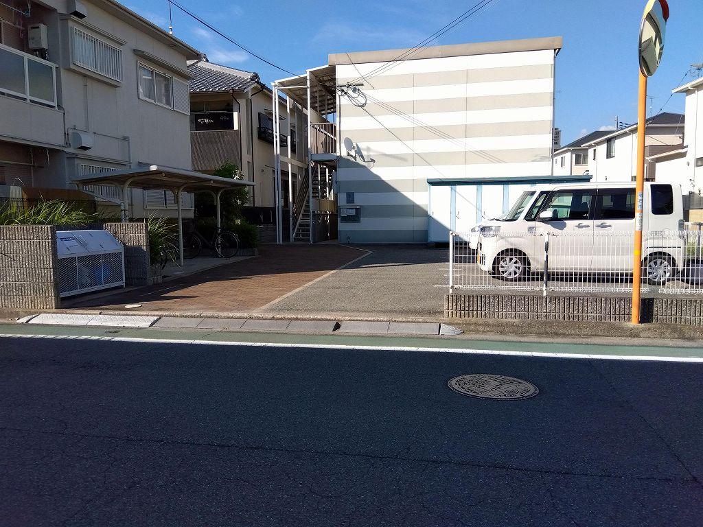 天神Ⅱ(11442)の外観・駐車場イメージ1枚目