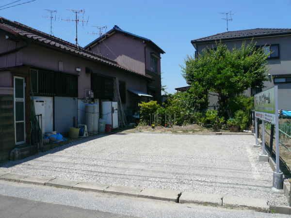 ワイズ・定水寺 第2駐車場の外観・駐車場イメージ2枚目
