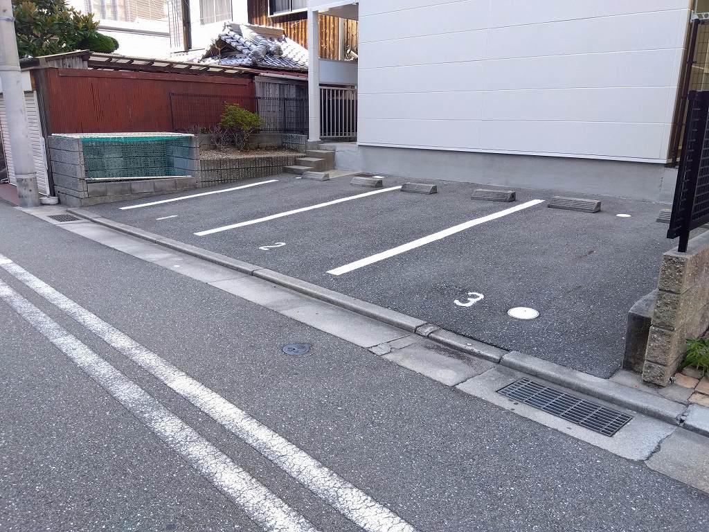 桜町(15261)の外観・駐車場イメージ2枚目