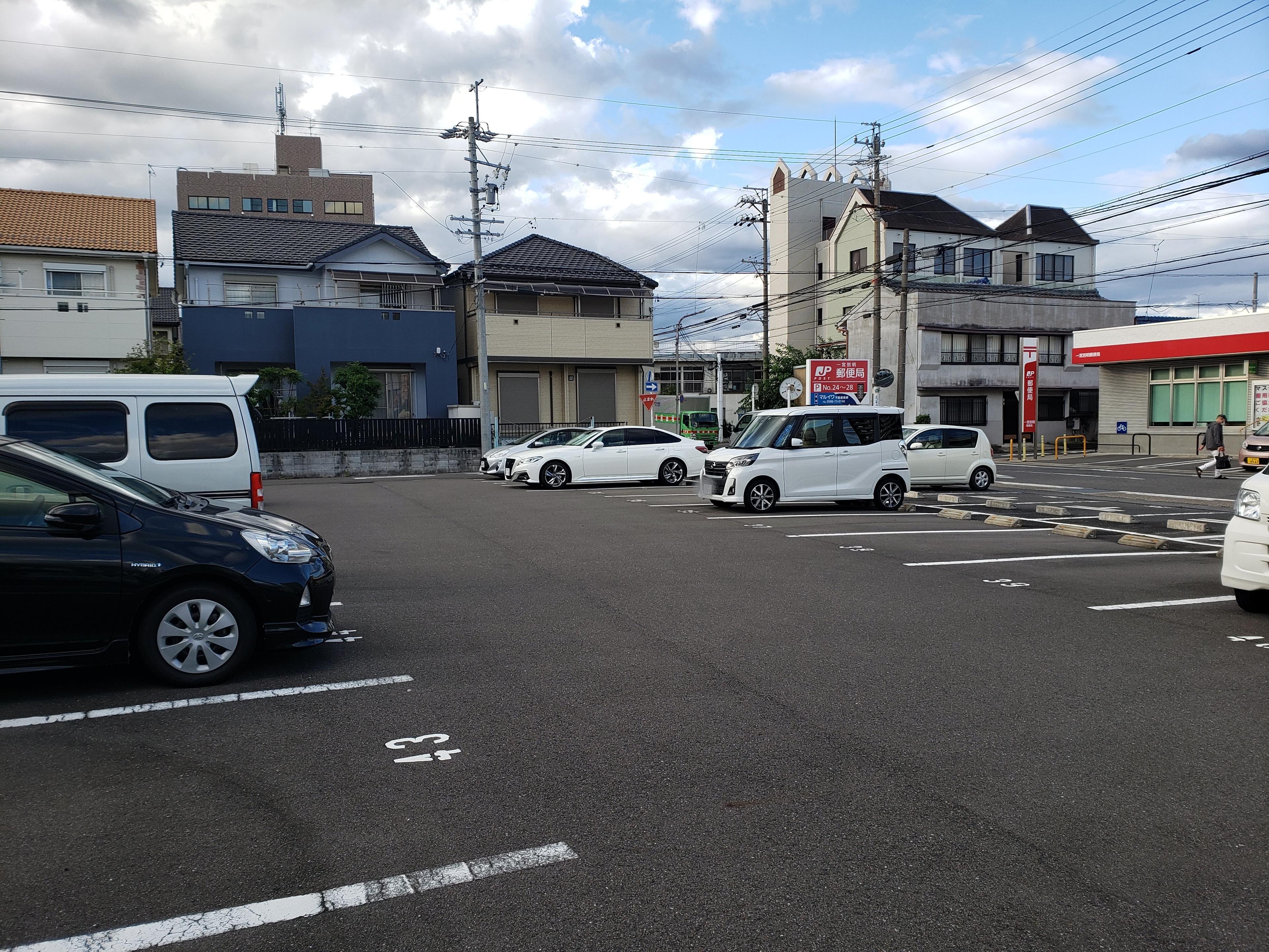 マルイワ・別明駐車場の外観・駐車場イメージ3枚目