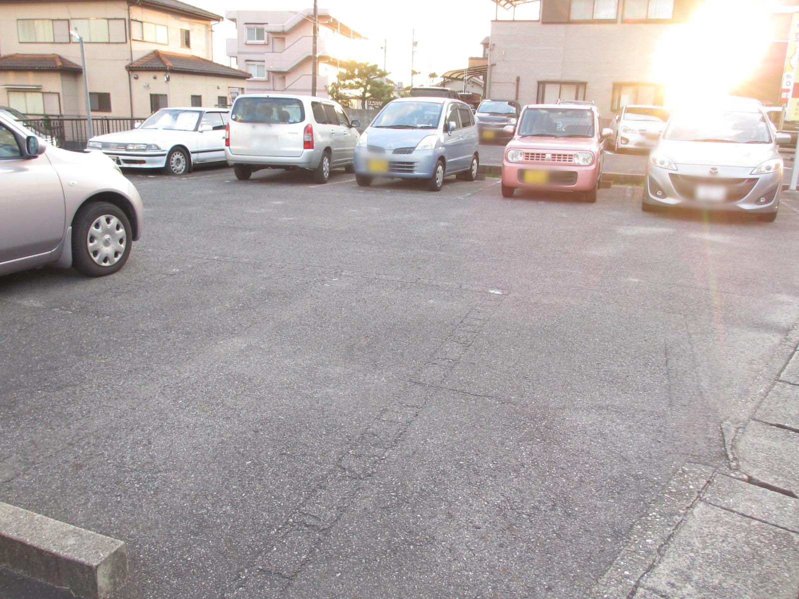 三郷町角田(稲垣)駐車場の外観・駐車場イメージ2枚目