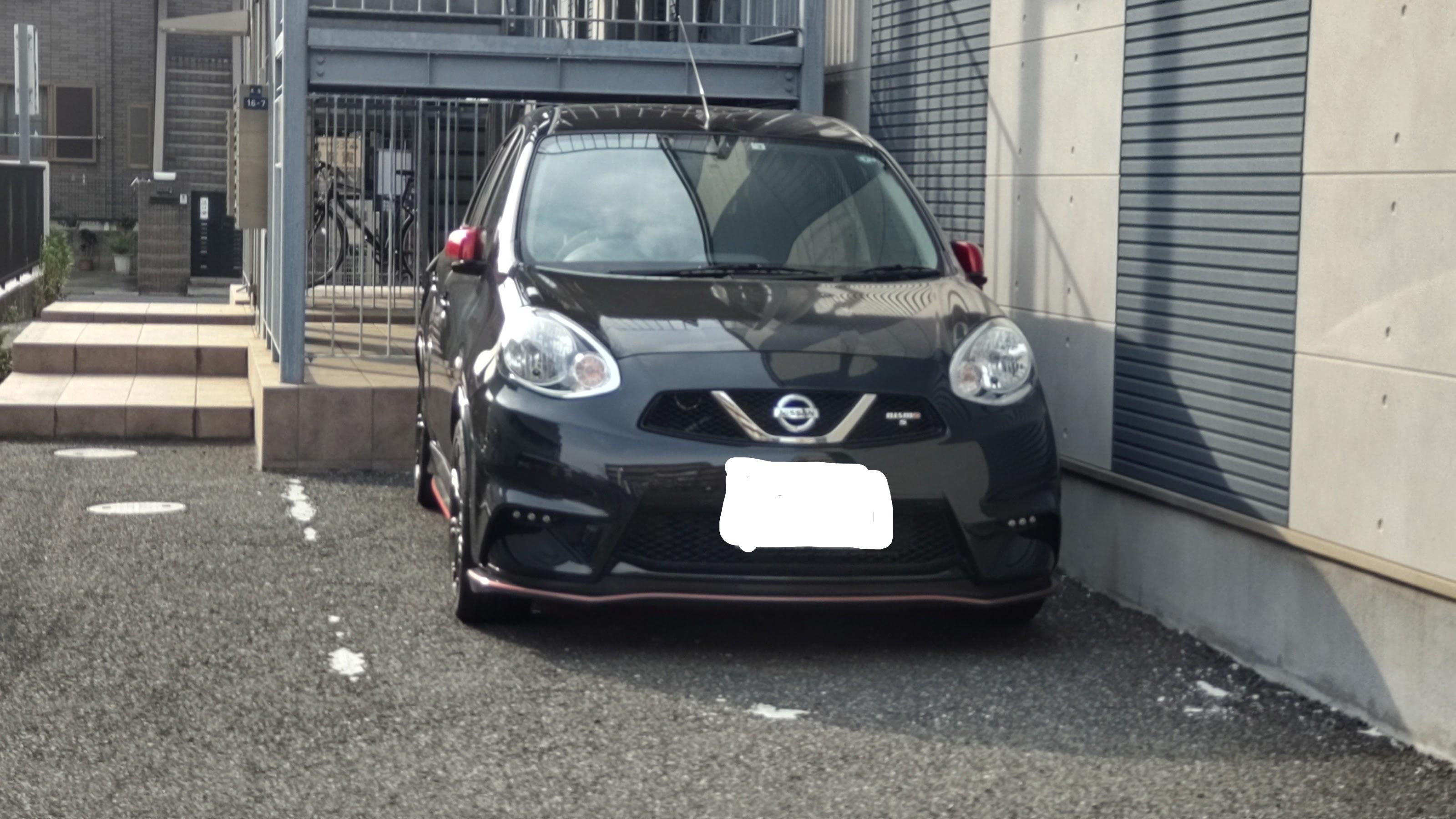 LAUREL妙典Ⅰの外観・駐車場イメージ2枚目