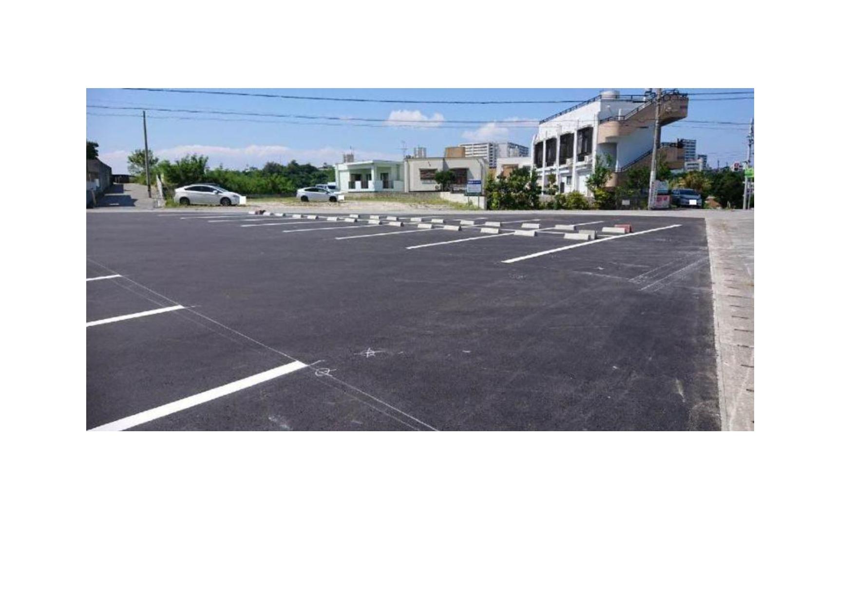 我那覇第二パーキングの外観・駐車場イメージ3枚目