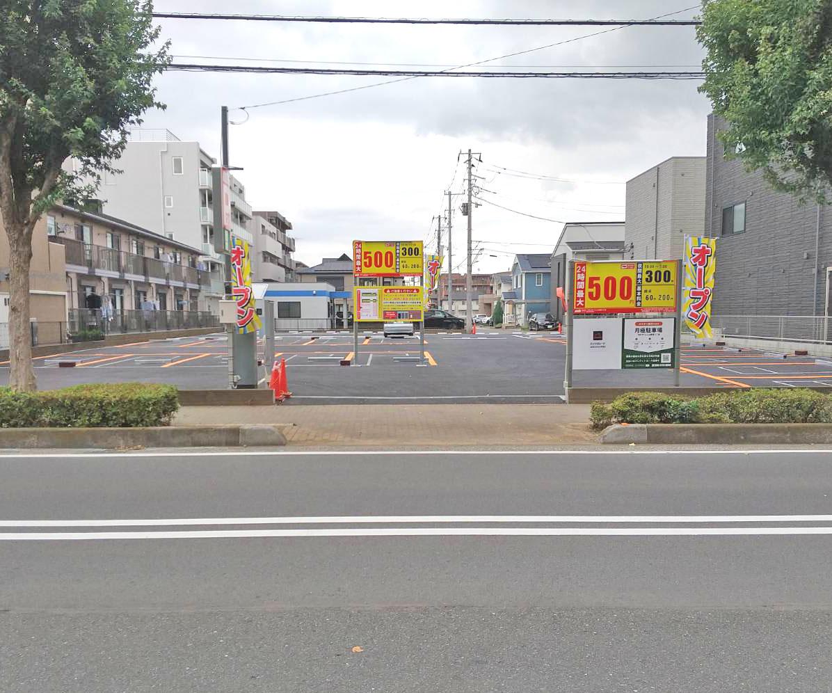 TERIOS MONTHLY177 ふじみ野東3丁目の外観・駐車場イメージ3枚目