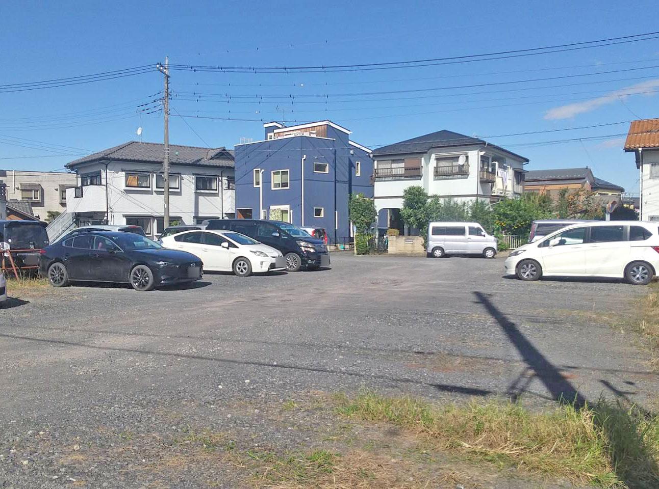 TM179 長峰小堤第1駐車場の外観・駐車場イメージ2枚目