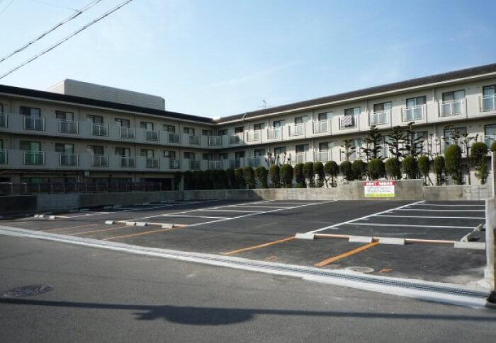 和歌山市金龍寺丁(W-金龍寺丁)の外観・駐車場イメージ1枚目