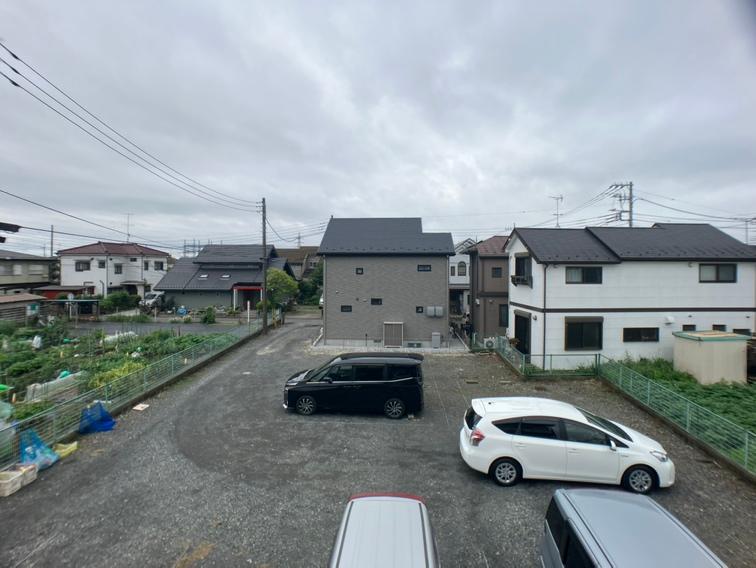 エヌケーハイツ駐車場の外観・駐車場イメージ1枚目