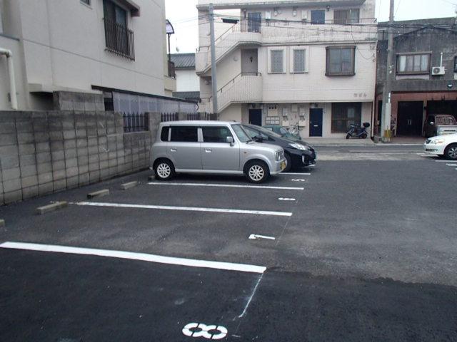 荒田1丁目田中駐車場の外観・駐車場イメージ2枚目