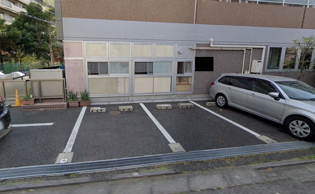 目黒本町駐車場の外観・駐車場イメージ2枚目