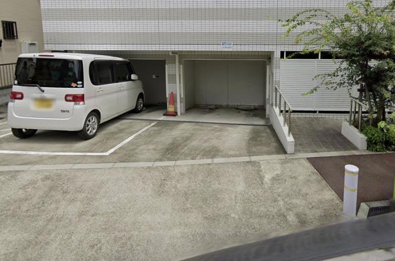 富士見町8丁目駐車場の外観・駐車場イメージ1枚目