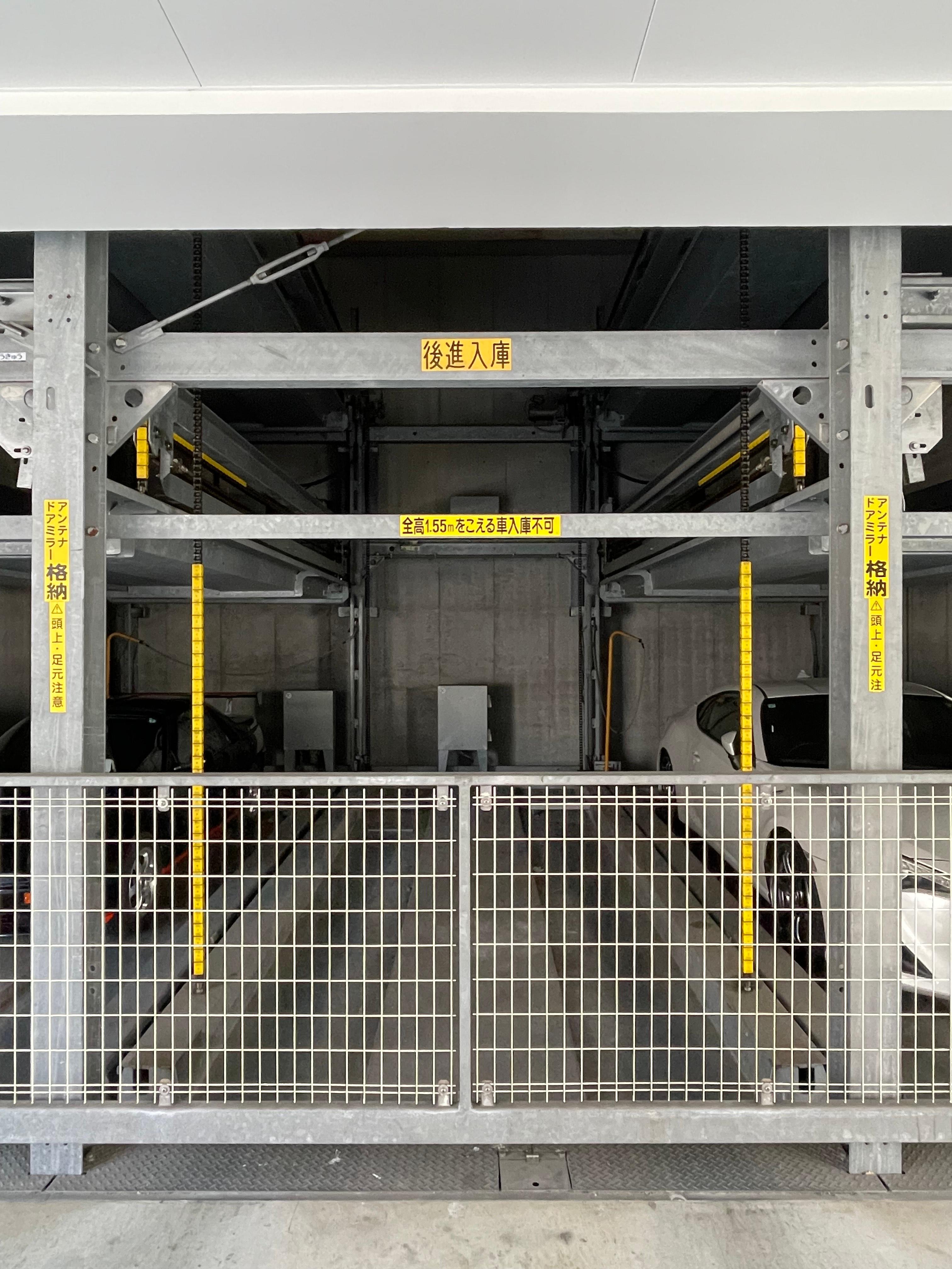 ラグジュアリーアパートメント横浜黄金町の外観・駐車場イメージ2枚目