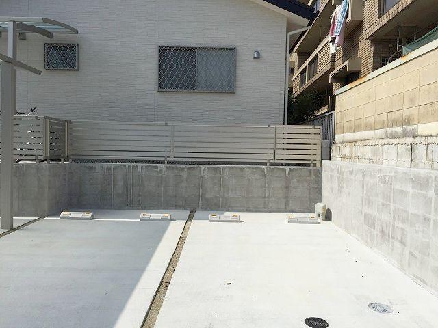 上大利パーキングの外観・駐車場イメージ2枚目