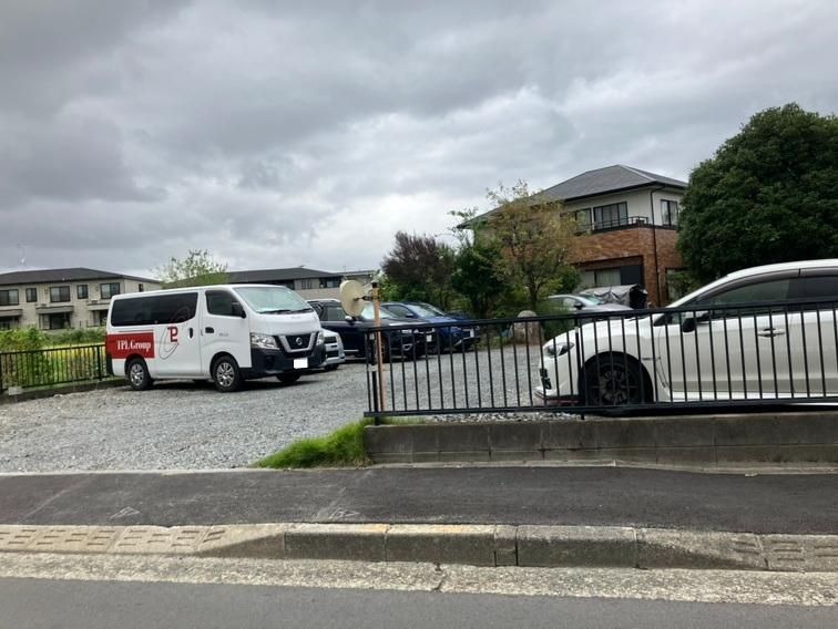 小松原駐車場の外観・駐車場イメージ1枚目