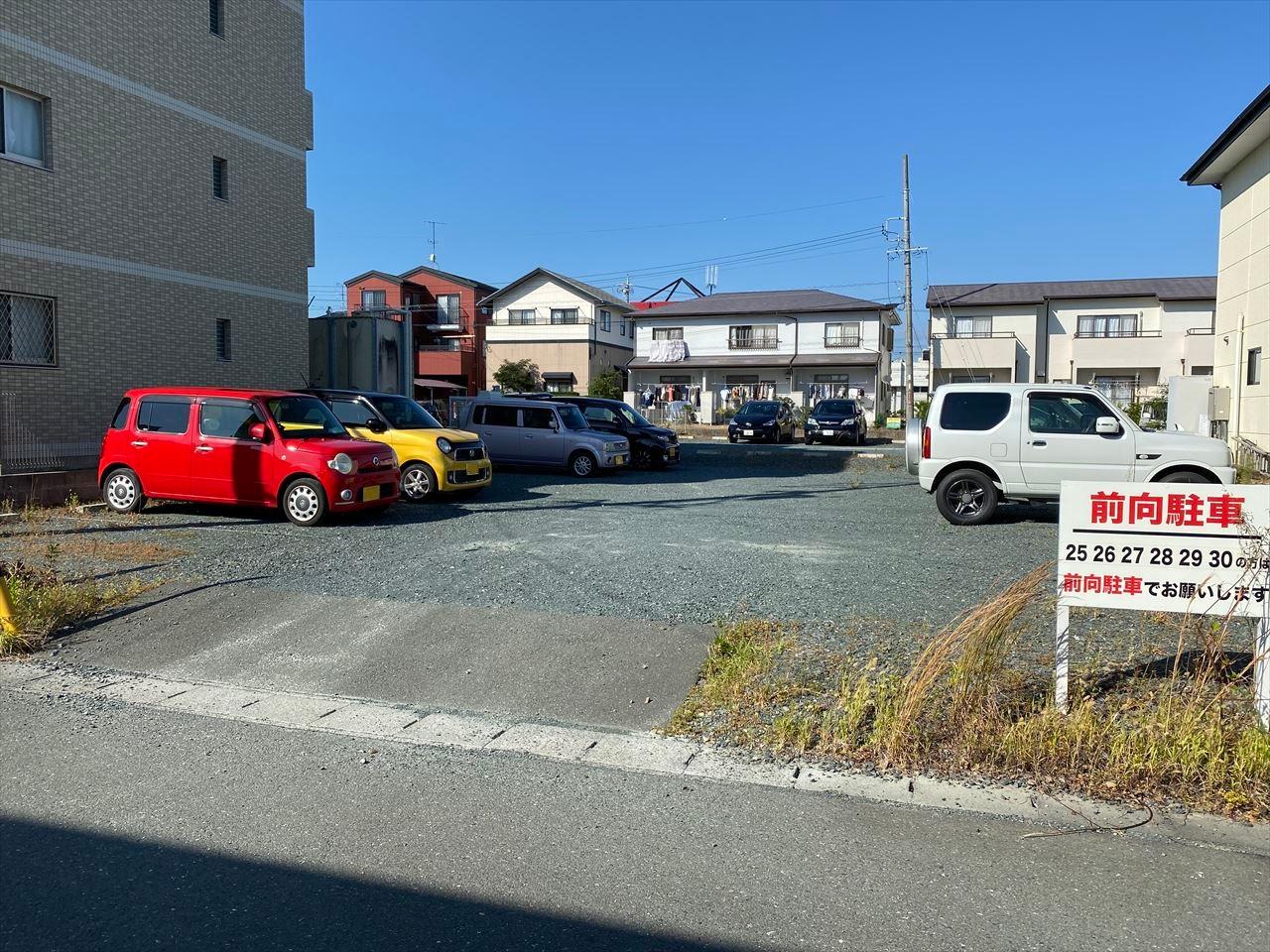 大平台三丁目132-5の外観・駐車場イメージ1枚目