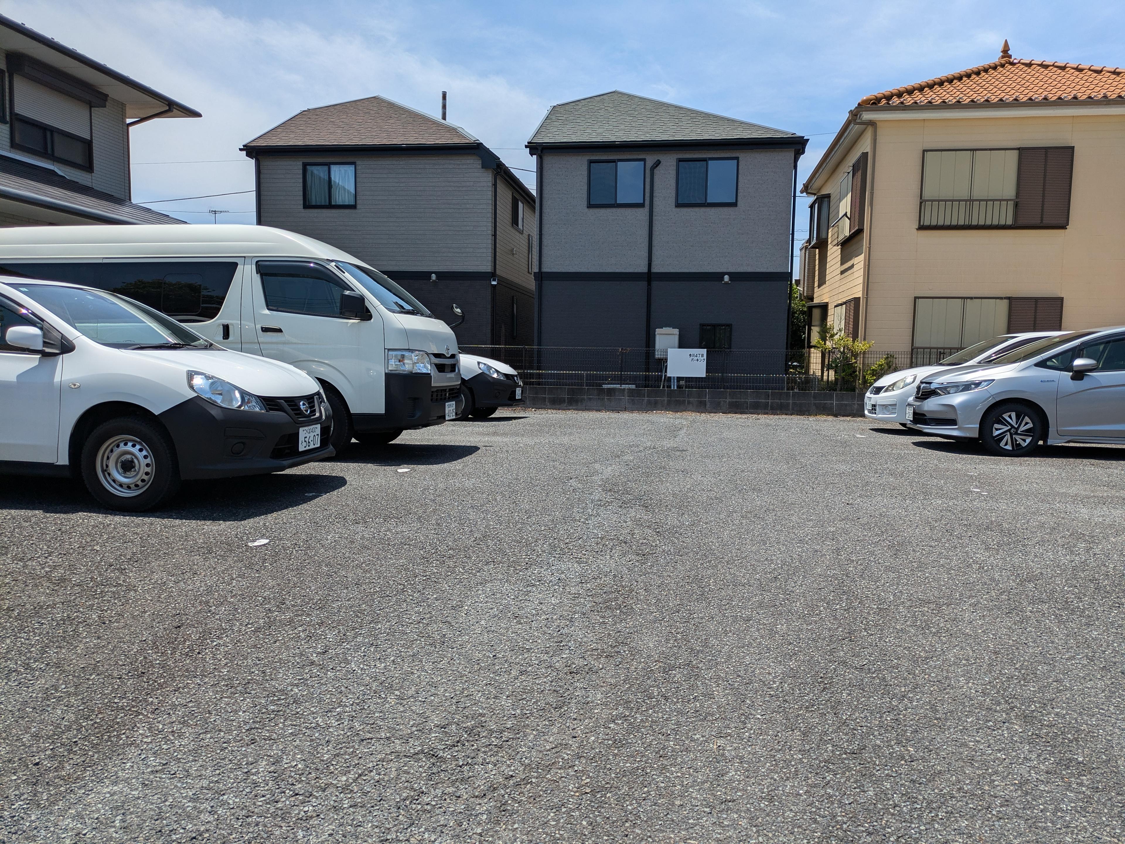 今川4丁目パーキングの外観・駐車場イメージ1枚目