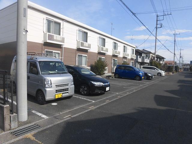 アゼリア(21929)の外観・駐車場イメージ1枚目