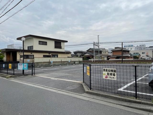 西新駐車場の外観・駐車場イメージ1枚目