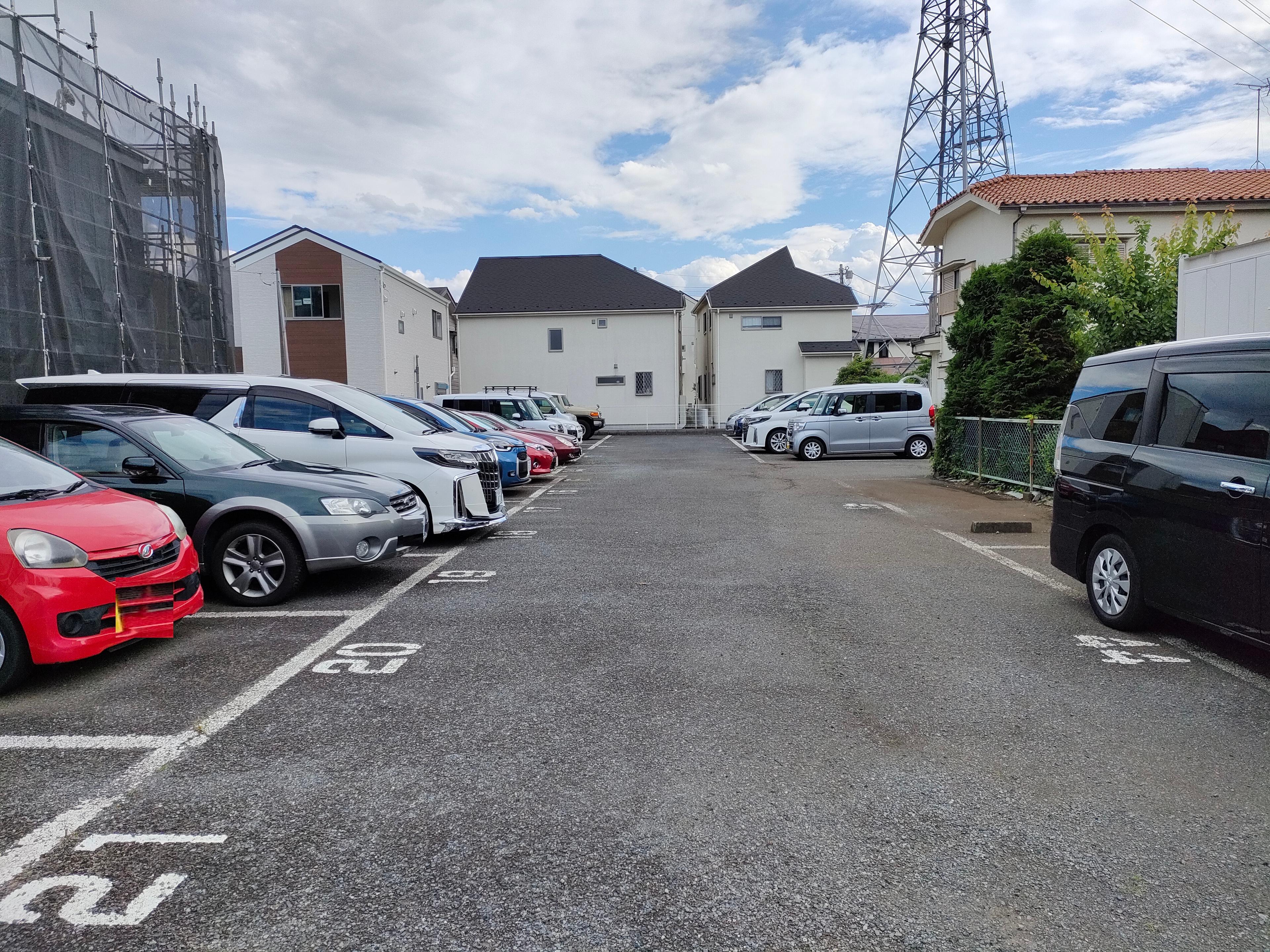 佐藤Ⅲ駐車場の外観・駐車場イメージ1枚目