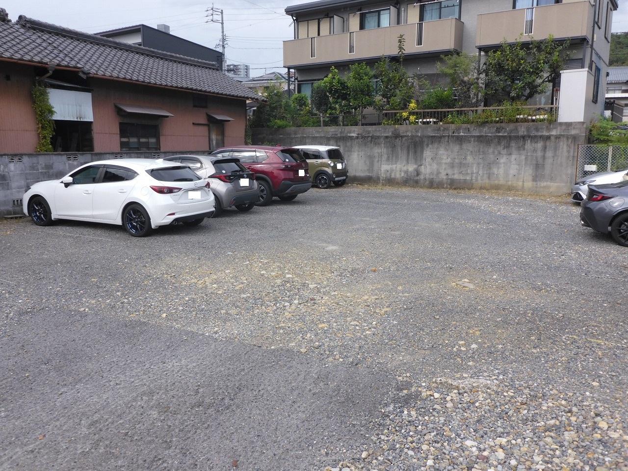 J-008の外観・駐車場イメージ2枚目