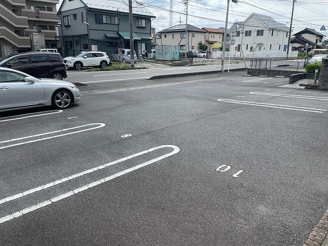 FKヴィラージュ郷前駐車場の外観・駐車場イメージ2枚目