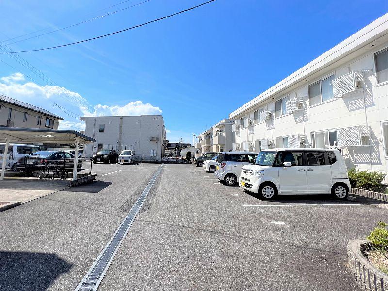 ペニンシュラA(24385)の外観・駐車場イメージ1枚目
