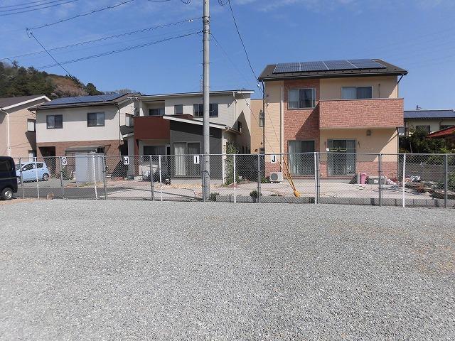 郷原駐車場の外観・駐車場イメージ3枚目