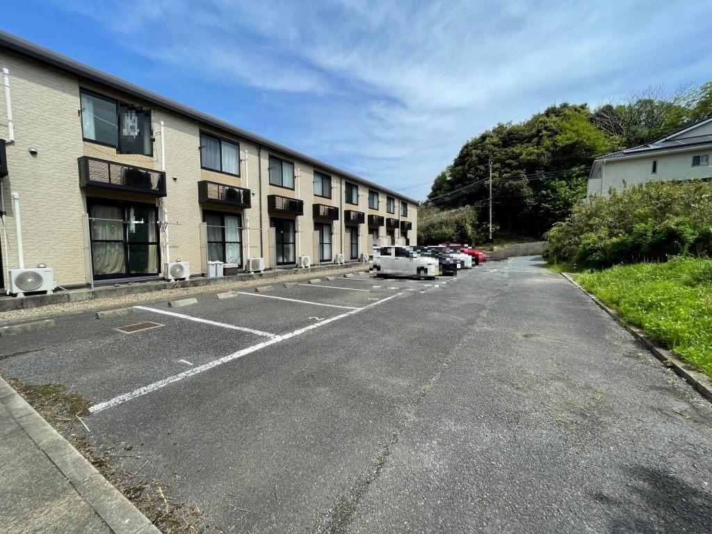 エスペランサⅡ(24752)の外観・駐車場イメージ1枚目