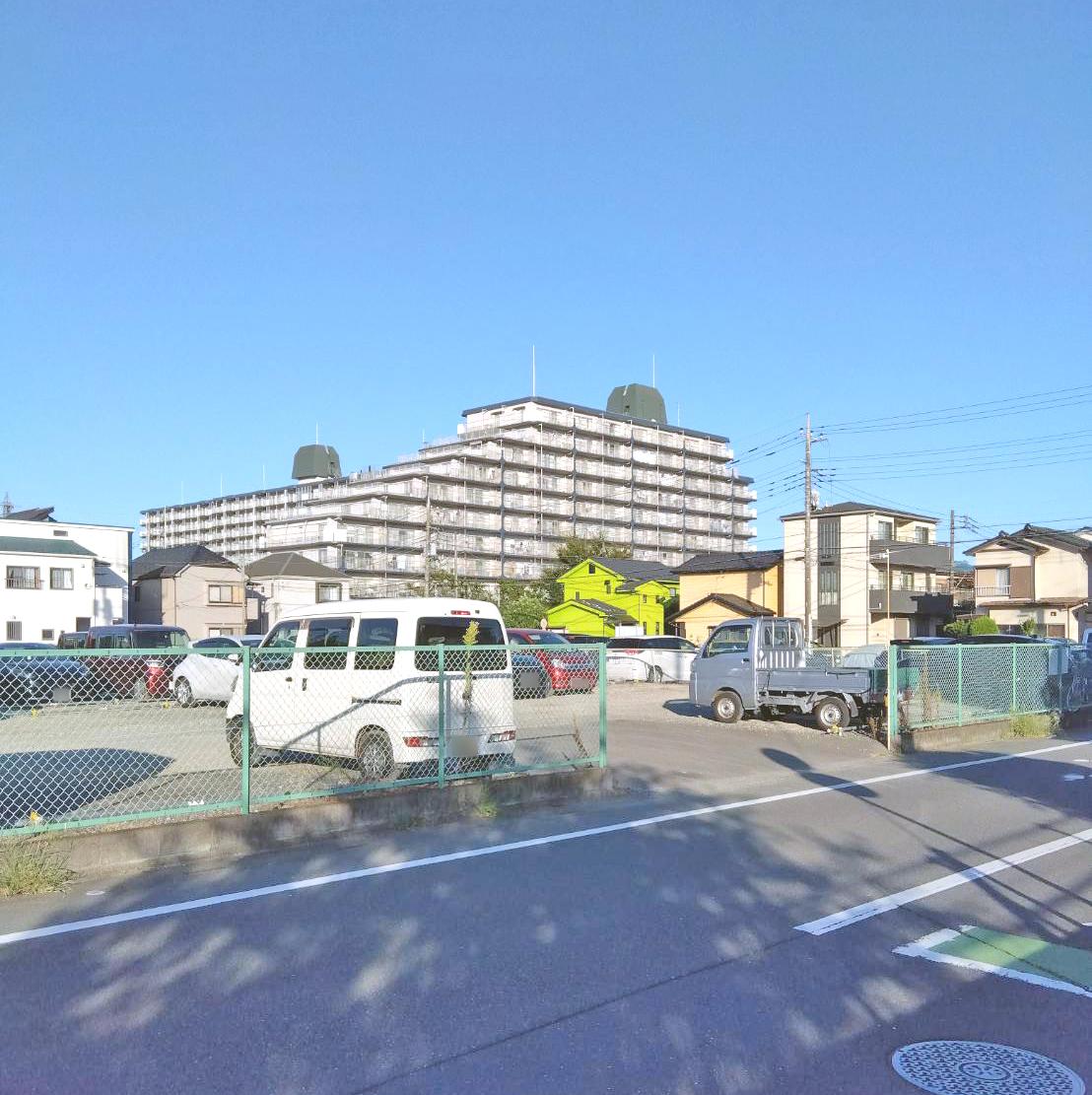 TERIOS MONTHLY167坂戸石井第1駐車場の外観・駐車場イメージ2枚目