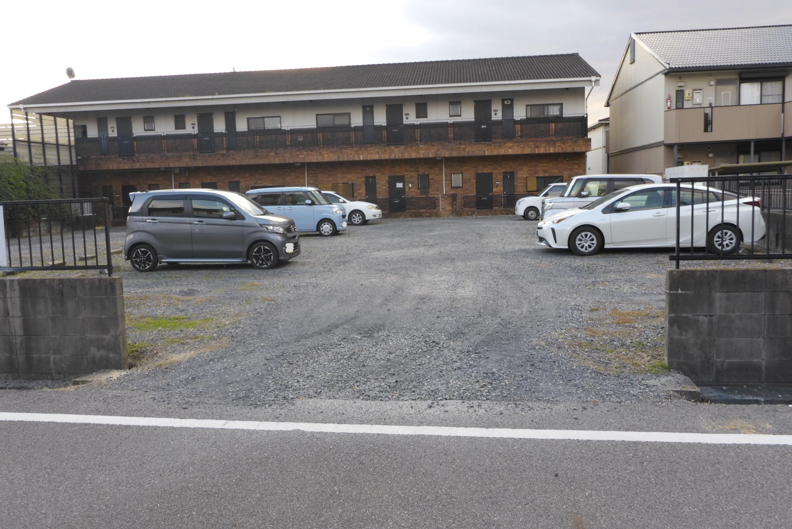 福元駐車場の外観・駐車場イメージ2枚目