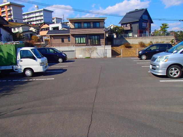 Mパーク明和5の外観・駐車場イメージ1枚目