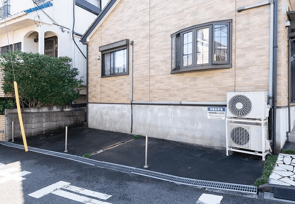 FK西東京市向台町駐車場の外観・駐車場イメージ3枚目