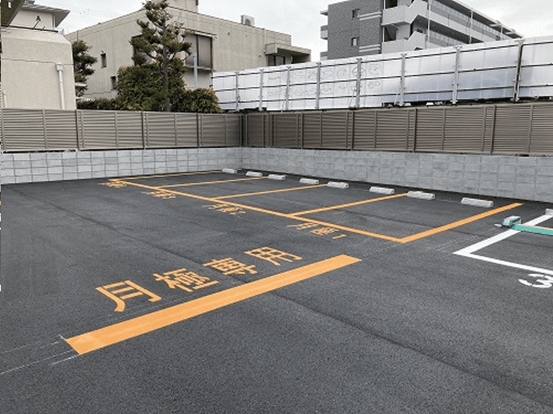 吹田山田東4丁目第3の外観・駐車場イメージ3枚目