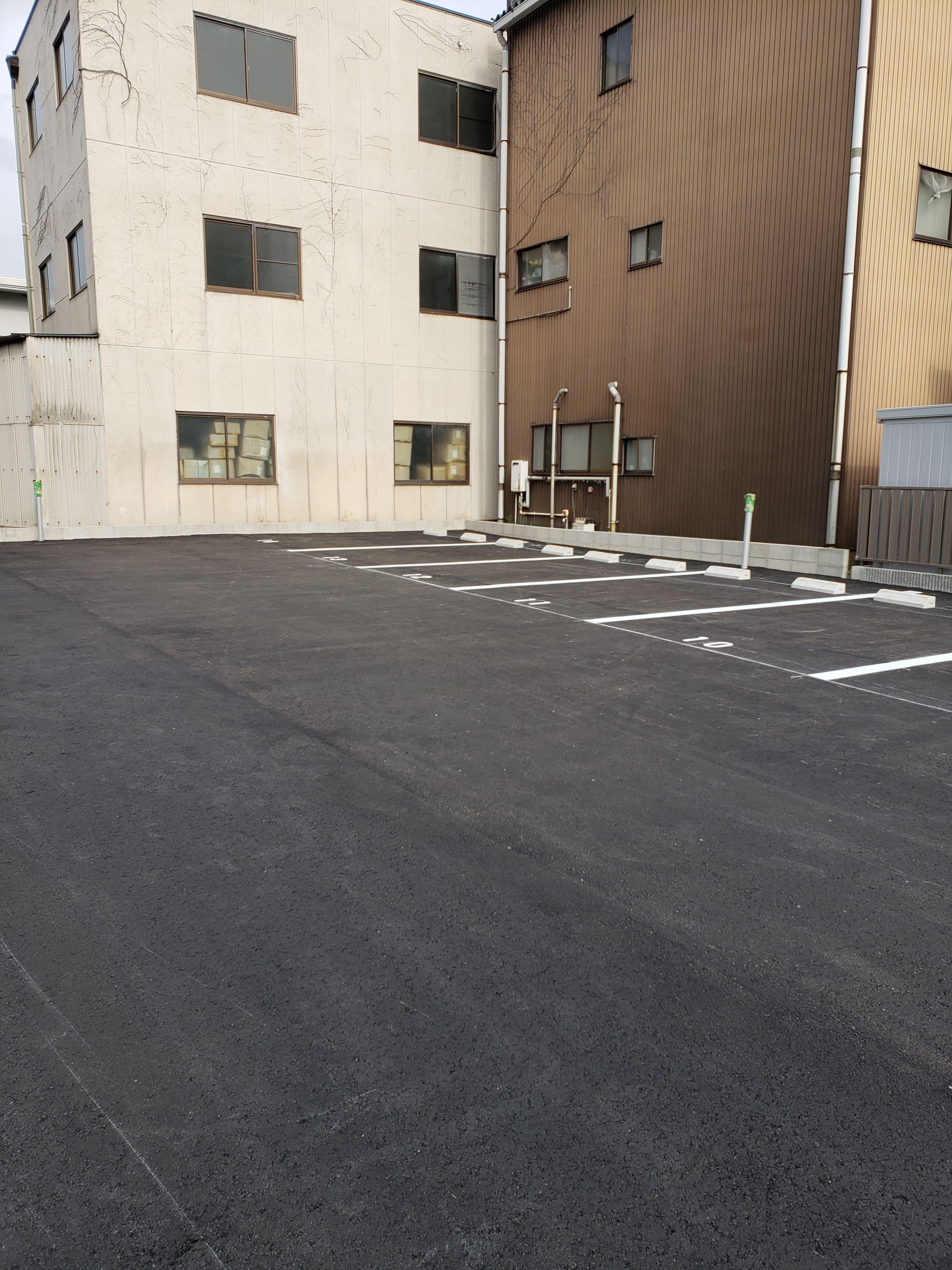 マルイワ・桜二丁目パーキングの外観・駐車場イメージ2枚目