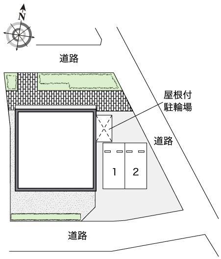 プロップ(47142)の駐車配置図