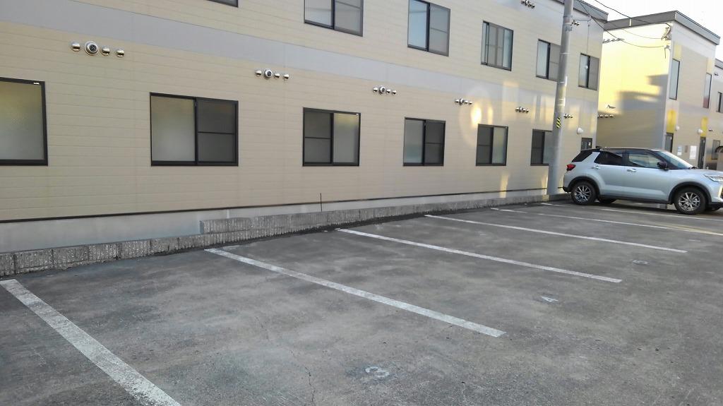 篠路7条壱番館(18067)の外観・駐車場イメージ1枚目