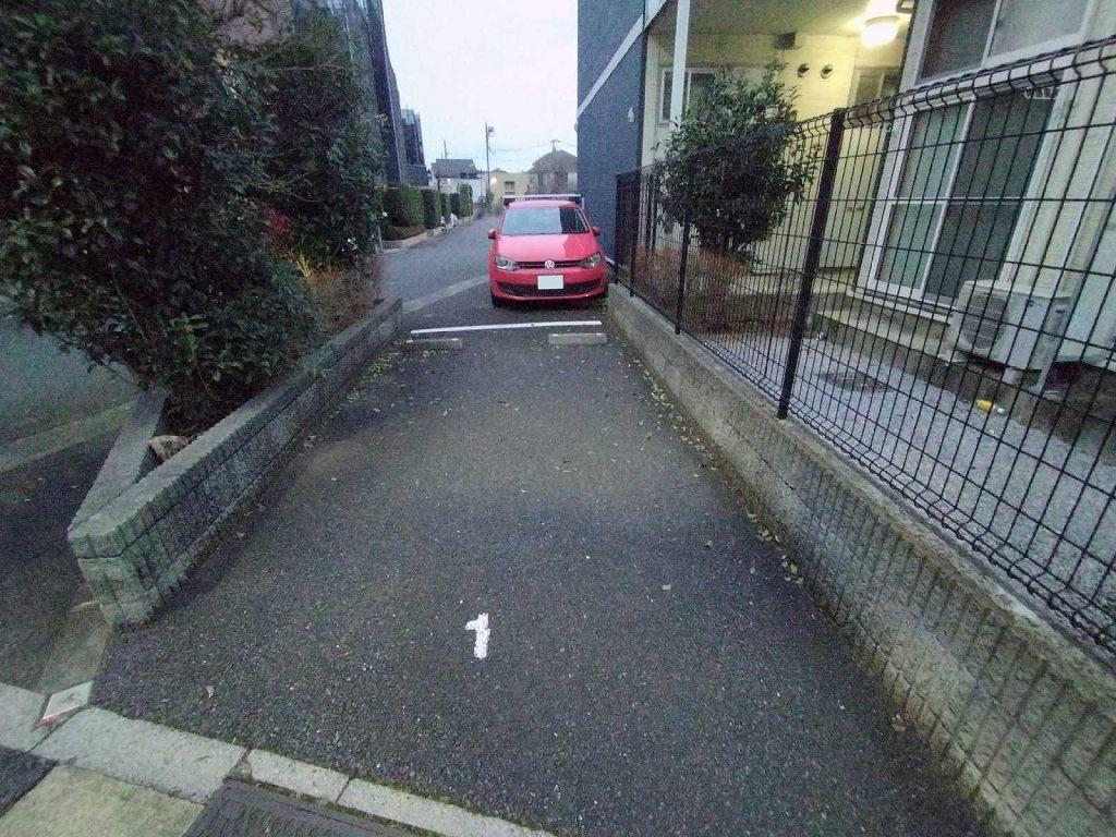 世田谷(42969)の外観・駐車場イメージ1枚目