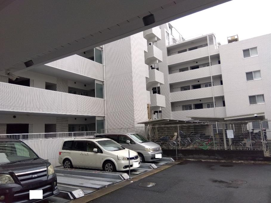 船堀6丁目駐車場の外観・駐車場イメージ2枚目