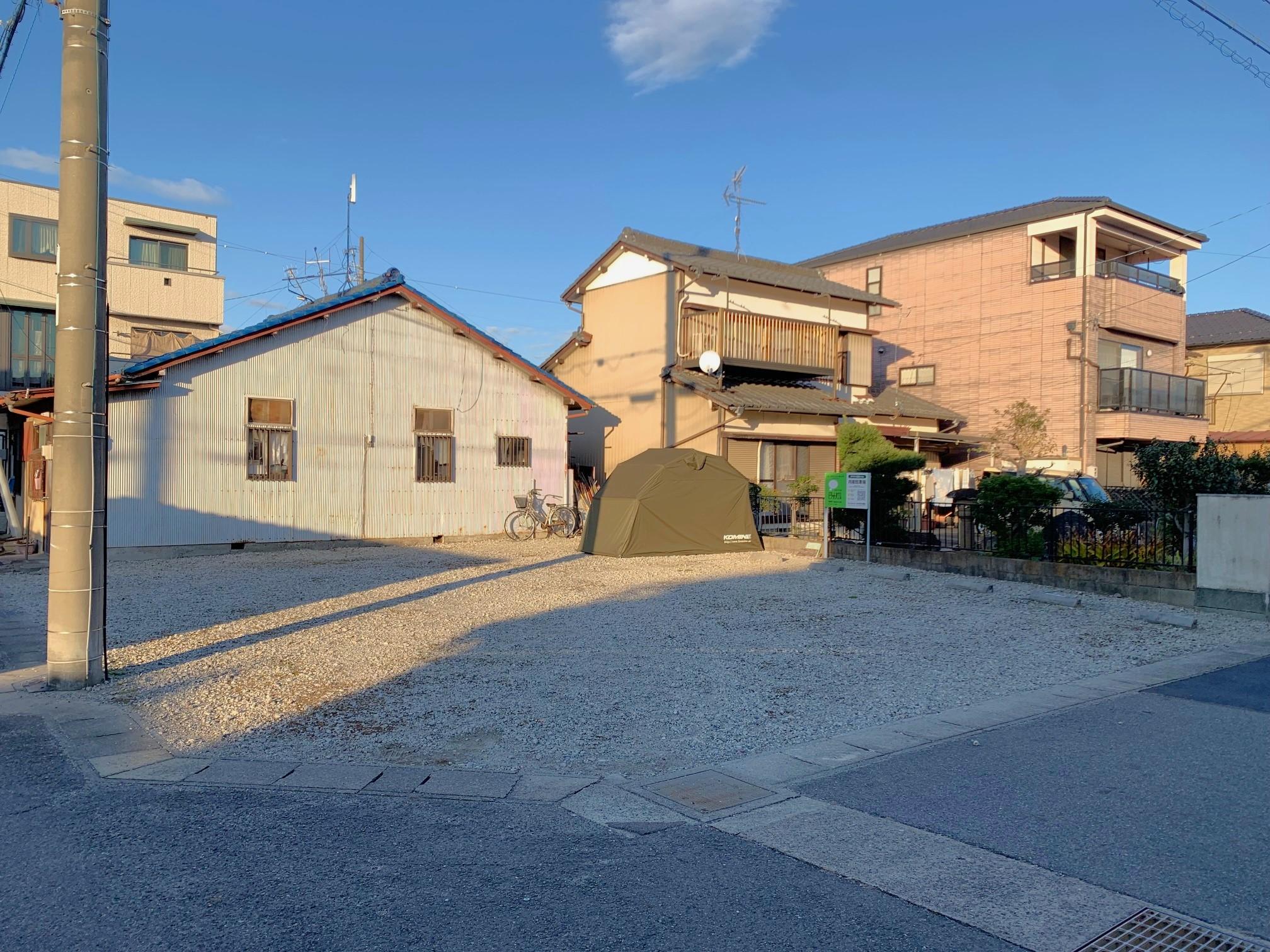 石ノ戸31パーキングの外観・駐車場イメージ1枚目