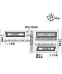 パッションⅡ(39815)の駐車場