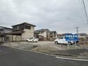 市川駐車場の駐車場