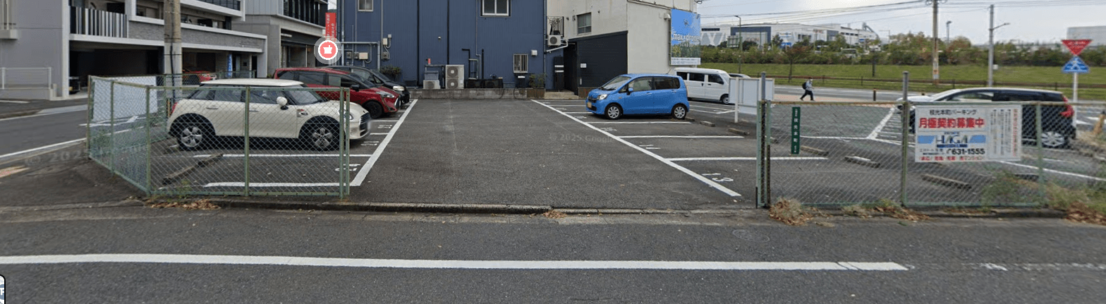 枝光本町里村パーキングの外観・駐車場イメージ2枚目