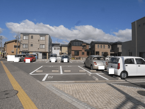 水島町パーキングの外観・駐車場イメージ1枚目