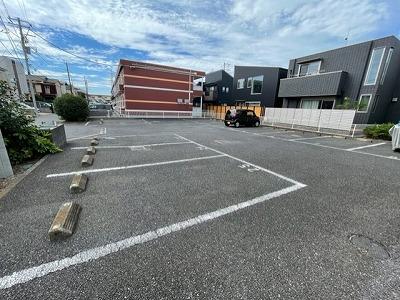 サンシティーⅡ(20972)の外観・駐車場イメージ1枚目