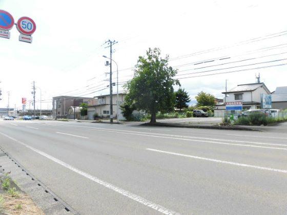 仙北町月極駐車場の外観・駐車場イメージ3枚目