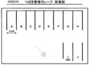 つばき管理駐車場の駐車場